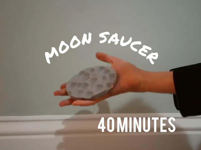 Moon Saucer
