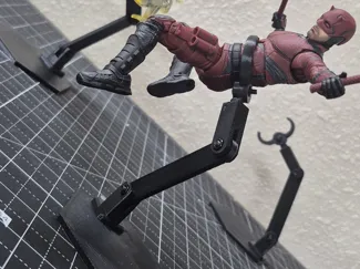 Stand Action Figure V 2.0