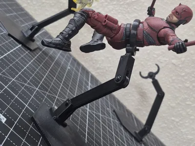 Stand Action Figure V 2.0