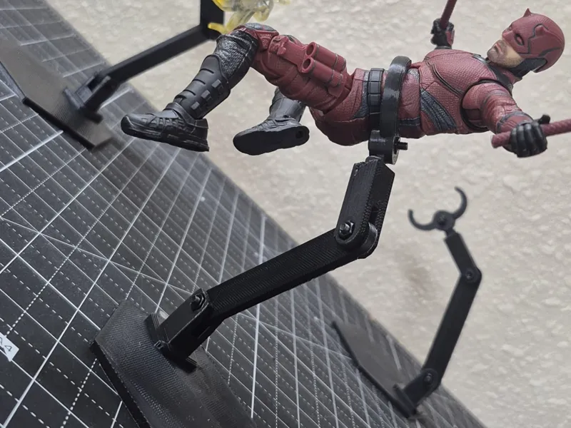 Stand Action Figure V 2.0