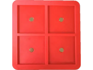 Magnet Photo Frame for 50mm X 50mm