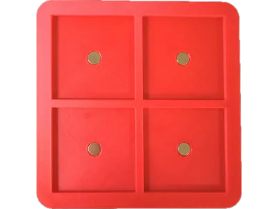 Magnet Photo Frame for 50mm X 50mm