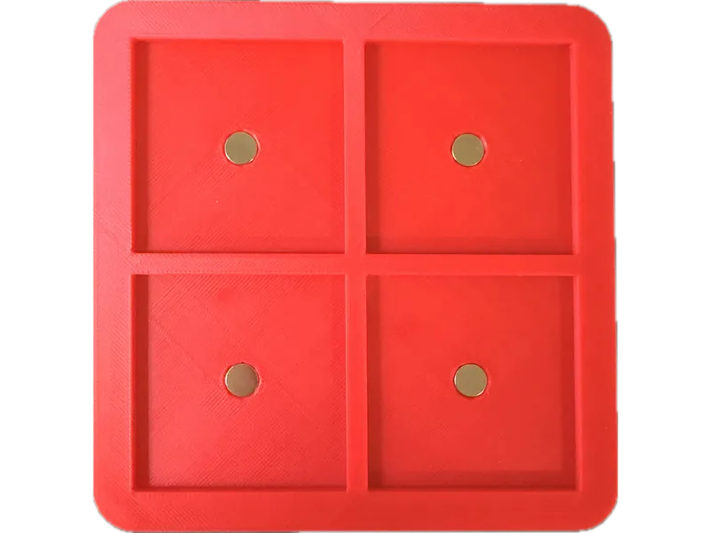 Magnet Photo Frame for 50mm X 50mm