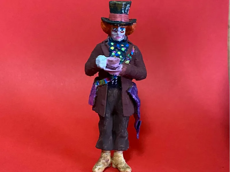 The Mad Hatter