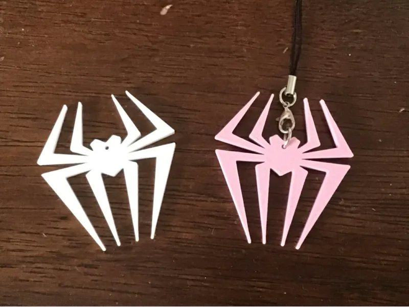 Spider Gwen Keychain