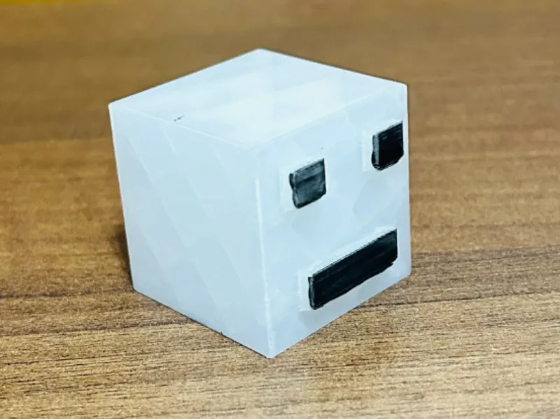 Geometry Dash Cube - simple and quick