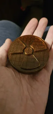 Radioactive Soap Mold Master