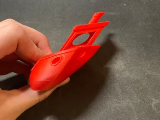 Skewed Benchy