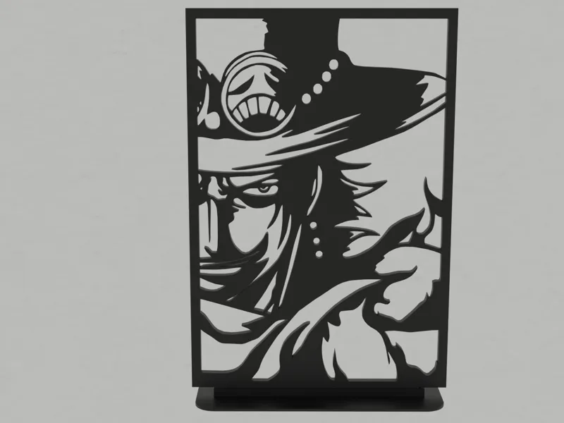 Wall Art Ace - one piece
