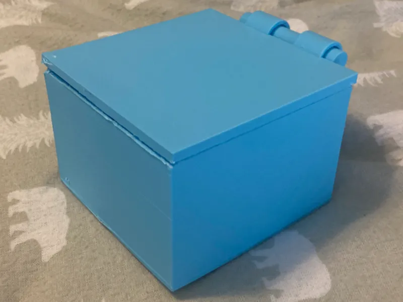 Box Container