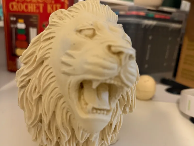lion