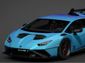 Lamborghini Huracan Perfomante 2017