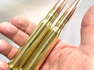 50 cal ammo