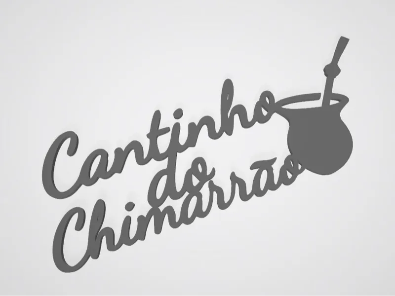 Cantinho do Chimarrão