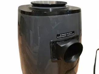 Ninja AF10 Air Fryer Exhaust Flange - 3" Exhaust