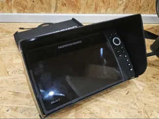 Humminbird Helix 9 Sunshade/visior