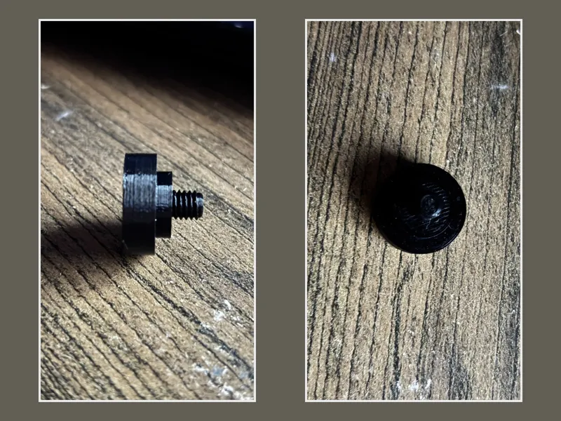Wax Stamp Parametric