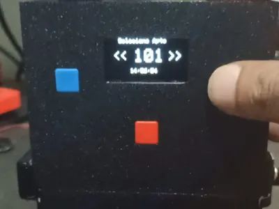 Interfone DIY ESP32