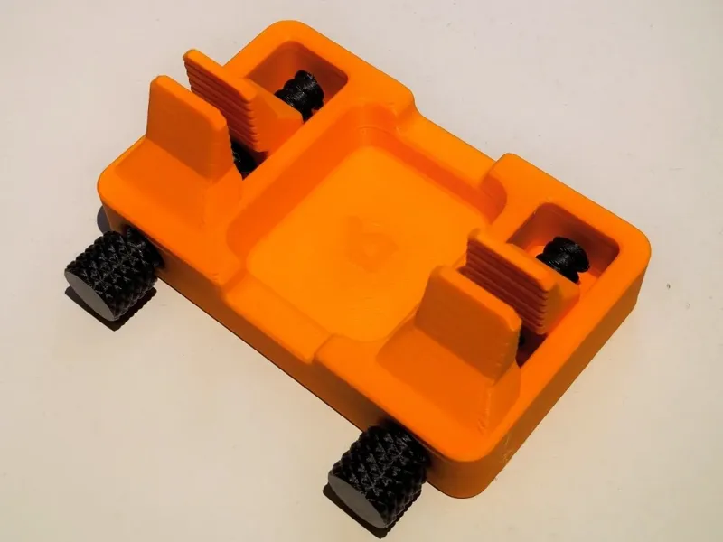 Solder Cable Holder