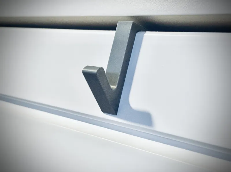 Mudroom Cabinet Hook