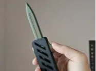 fidget otf knife