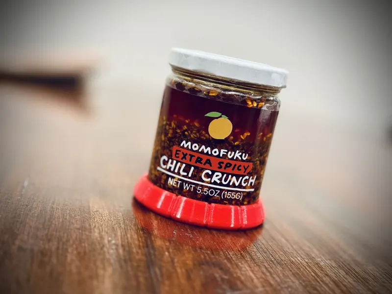 Momofuku Bottle Coaster