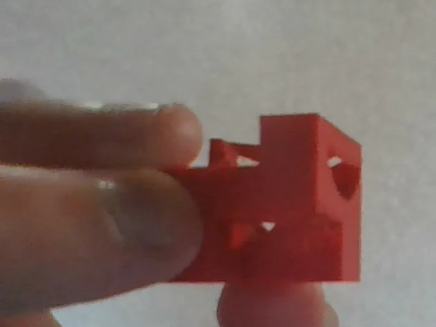 Holey Holey Cube