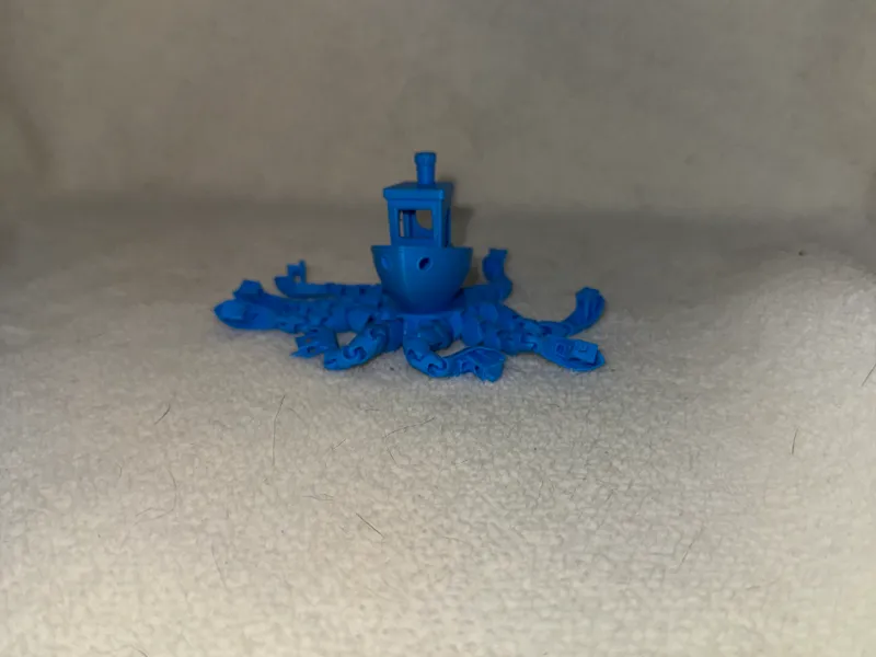 Benchytopus fidget toy