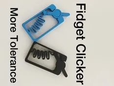 Fidget Clicker