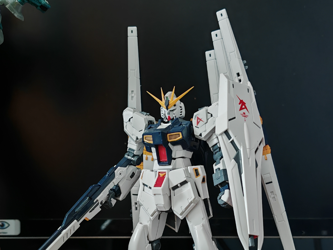 RG 1/144 牛高达 双翼牛链接配件