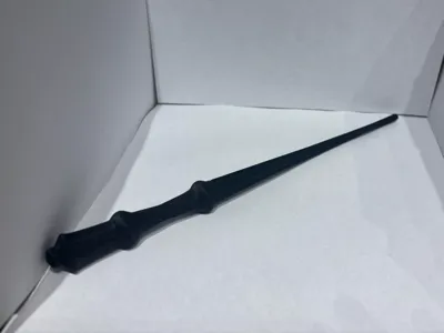 Wand straw