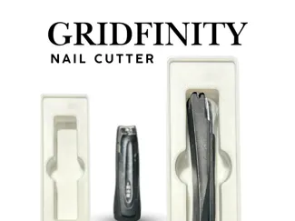 Gridfinity Nail clipper/cutter
