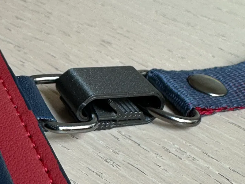 Small Badge Clip for Card Holder