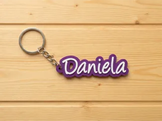 Daniela keychain - llavero