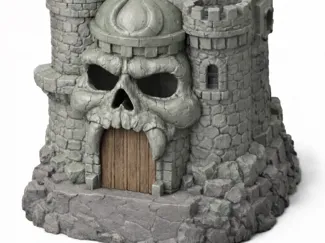 Castle Greyskull Version 2