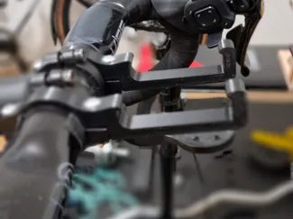 RII Zwift Tastatur Halterung