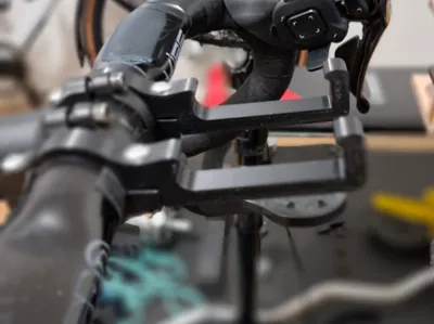 RII Zwift Keyboard Mount