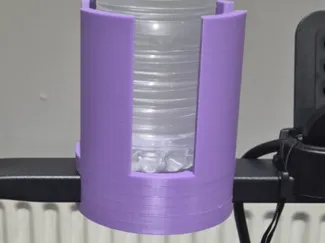 Phoenix fitness treadmill bottle holder