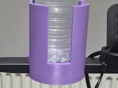 Phoenix fitness treadmill bottle holder