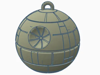 Death Star Ballble