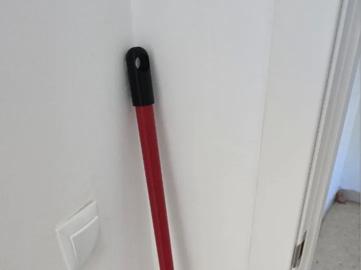 Vileda Turbo 2in1 Mop Handle End Cap Replacement