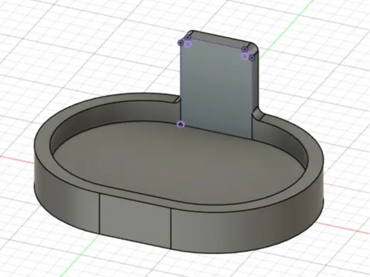 Base for Funko Joy