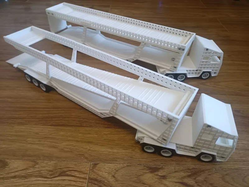 Trailer truck