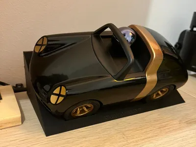 Display support Playforever toy car