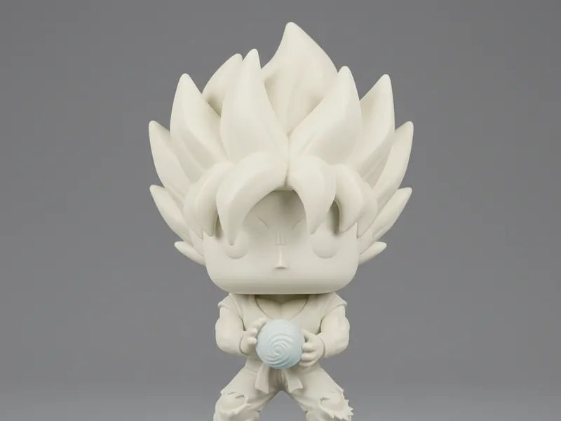 GOKU SS G2 FUNKO POP SD