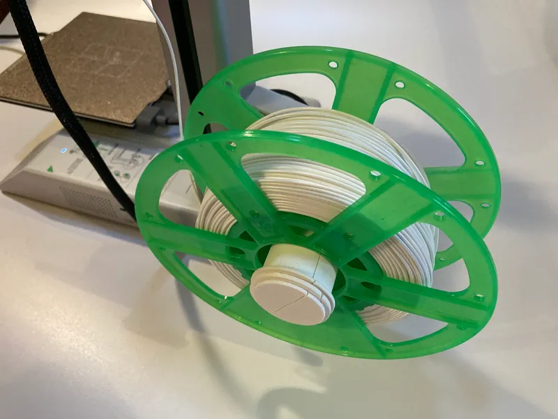 Spulenhalter Verlängerung für A+mini