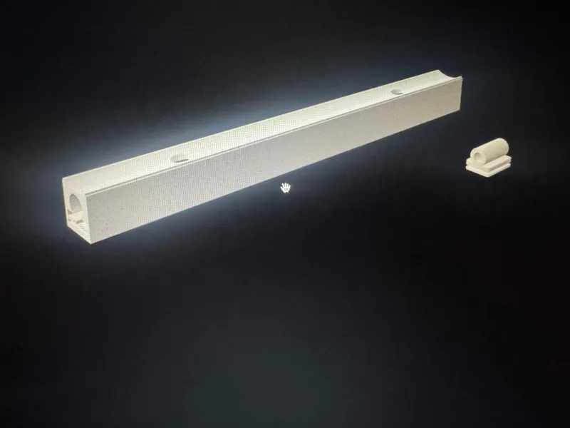 led strip test
