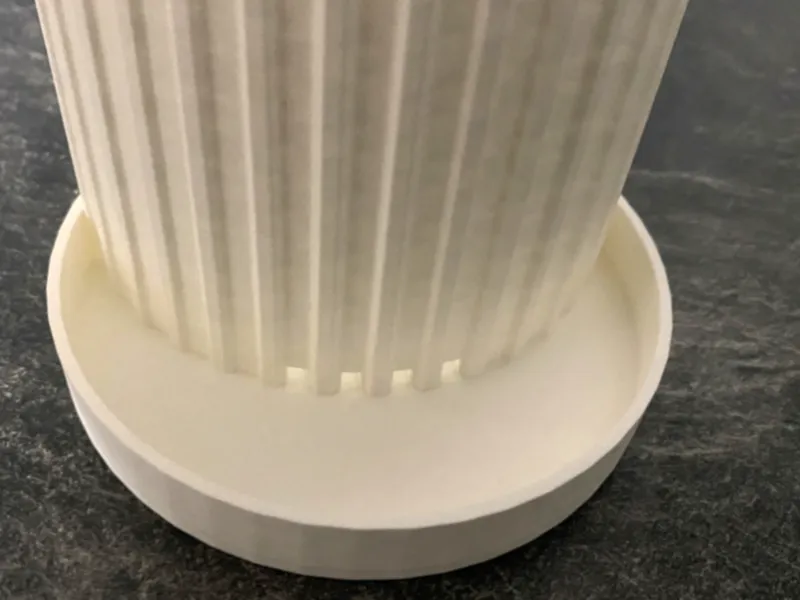 indoor plant pot