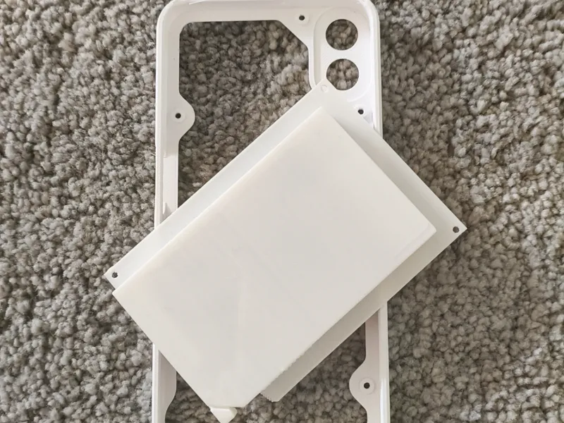 CMF phone case wallet compatible