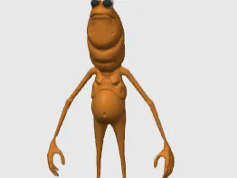 Marcus the worm